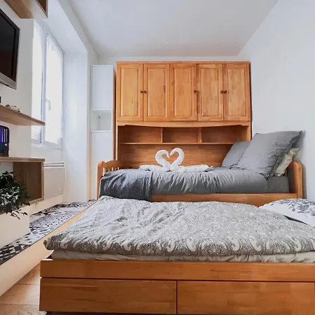 Cosy Trois Bornes *