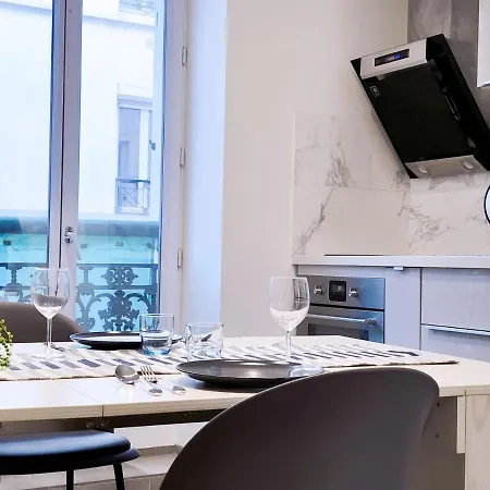 Apartment Cosy Trois Bornes *