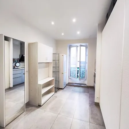 Apartment Cosy Trois Bornes *