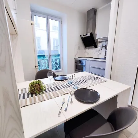 Apartment Cosy Trois Bornes *