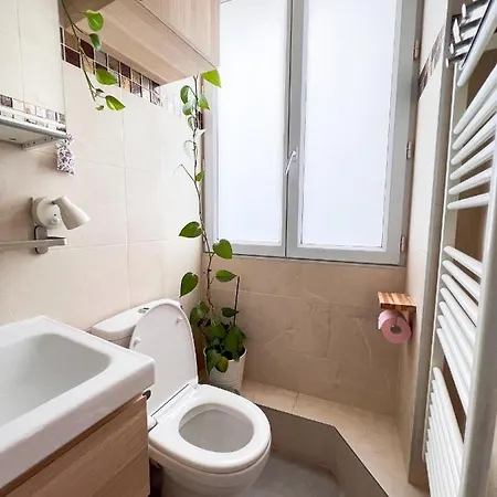 Apartment Cosy Trois Bornes Paris